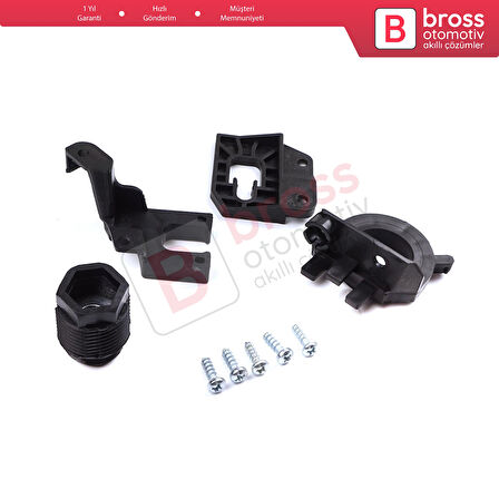 Audi A4 B9 8W 8W5 8WD 8W2 8WC 2016-On 8W0998122 İçin Sağ Ön Far Tamir Seti