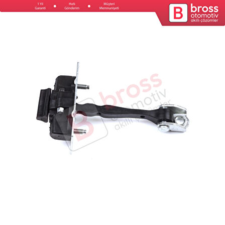 Citroen C4 Picasso SpaceTourer MK2 9676345180 İçin Ön Sağ veya Sol Kapı Gergi Yayı 