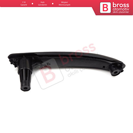Renault Kangoo MK2 Citan W415 NV250 2007-2021 8200548972 İçin Sağ Ön İç Kapı Çekme Kolçak Tutamak