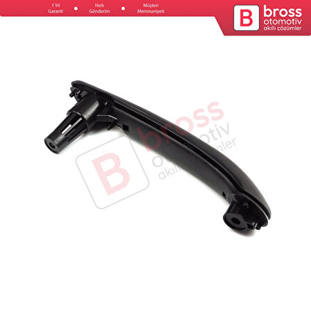 Renault Kangoo MK2 Citan W415 NV250 2007-2021 8200548972 İçin Sağ Ön İç Kapı Çekme Kolçak Tutamak