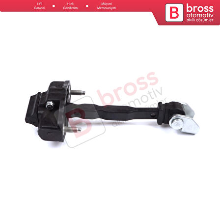 Citroen C4 e-C4 C4X e-C4X MK3 2020-On 9831783580 İçin Ön Kapı Gergi Yayı