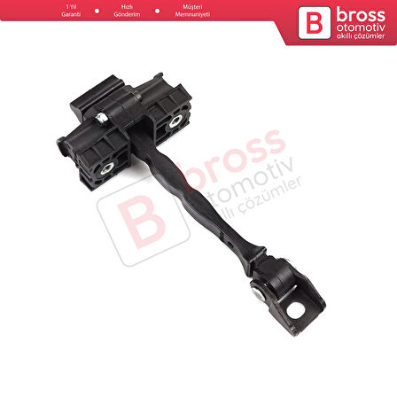 VW Polo MK5 6R 6C 60 61 2009-2017 4/5 Kapı MK4 9A 9N Sedan 6R4837249 için Ön Kapı Gergisi 