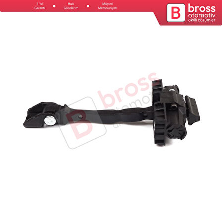 VW Polo MK5 6R 6C 60 61 2009-2017 4/5 Kapı MK4 9A 9N Sedan 6R4837249 için Ön Kapı Gergisi 
