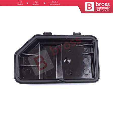 Ford Focus MK1 MK1.5 2001-2005 Makyajlı Kasa 1334939 İçin Sol Far Arka Ampul Toz Kapağı