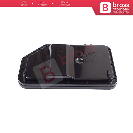 Ford Focus MK1 MK1.5 2001-2005 Makyajlı Kasa 1334938 İçin Sağ Far Arka Ampul Toz Kapağı Seti 