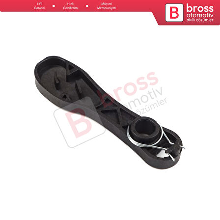 VW Transporter T5 7H 7J 2003-2010 için Arka Bagaj Kapı Merkezi Kilit Aktüatör Onarım Parçası