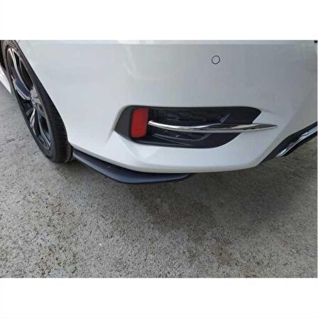 honda civic fc5 uyumlu arka flap orj dizayn 2016-20