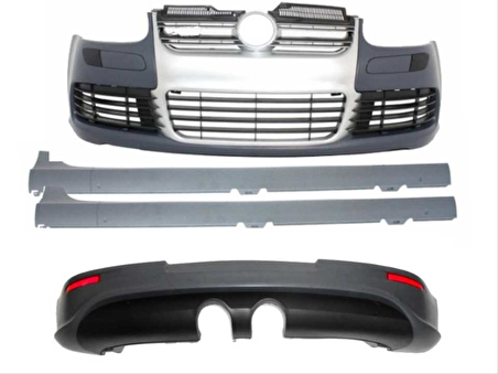 VOLKSWAGEN GOLF 5 2003-2008 R32 BODY KIT