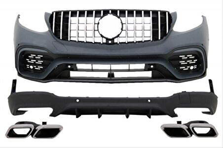 MERCEDES X253 GLC 2017+ AMG63S BODY KIT