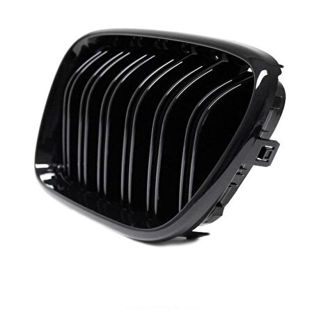 Bmw x3 f25 böbrek ön panjur ızgara pianoblack mx3 2014+