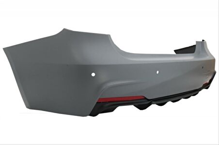 Bmw f30 mtech body kit arka tampon 2012+