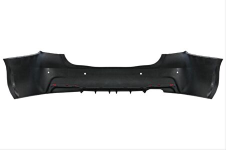 Bmw f30 mtech body kit arka tampon 2012+