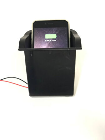 Autogp  Mercedes w176 kablosuz şarj standı cihazı