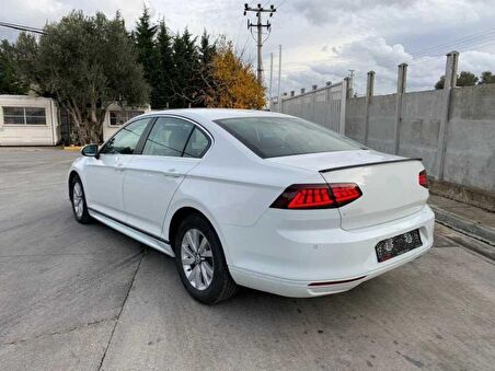 Vw passat b8 stop lambası animasyonlu model 2016+