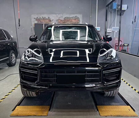 Autogp  Porsche cayenne ön far lambası ledli 2007 / 2010