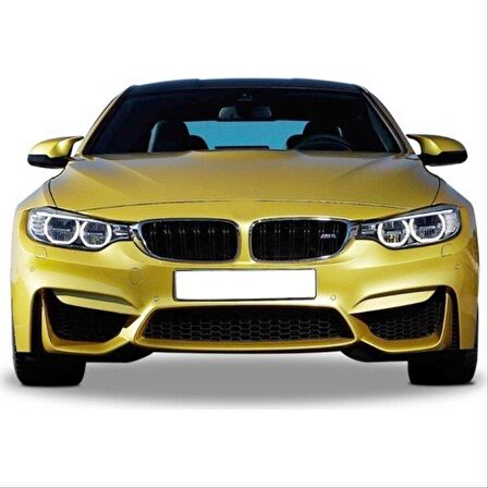 Bmw f36 f82 m4 body kit tampon seti 2013+