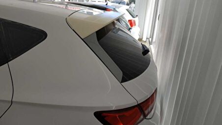 SEAT LEON 2016-2018 SPOILER VE CAM ÇITASI (SET)  (BOYASIZ)