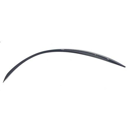 Mercedes w205 c63 spoiler piano black 2013+