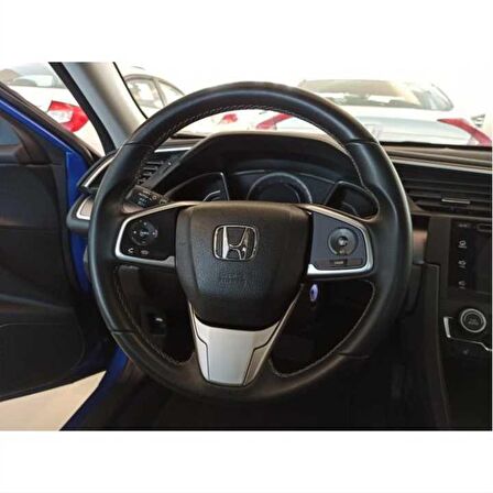 honda civic fc5 uyumlu dreksiyon alt parça tekli gri yazısız 2016-2020