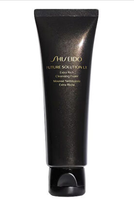 Shiseido Future Solution Lx - Lüks Temizleme Köpüğü 125 ml