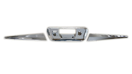 Autogp  NISSAN NAVARA 2015-2019 ARKA BAGAJ AÇMA KROM