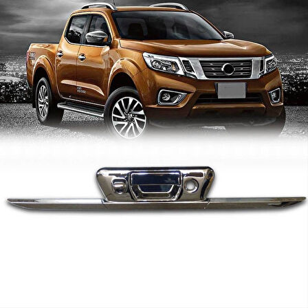 Autogp  NISSAN NAVARA 2015-2019 ARKA BAGAJ AÇMA KROM