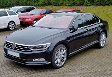 Vw passat b8 highline ön far komple ledli 2015+