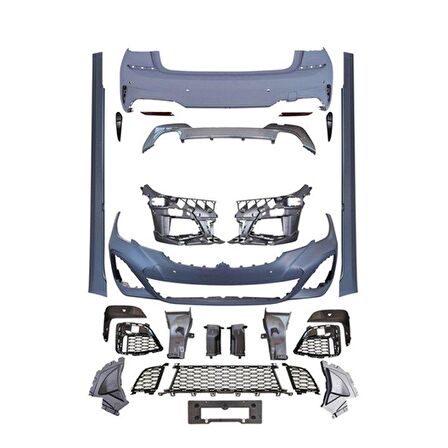 	Bmw g20 mtech body kit tampon seti 3.40 model 2019+