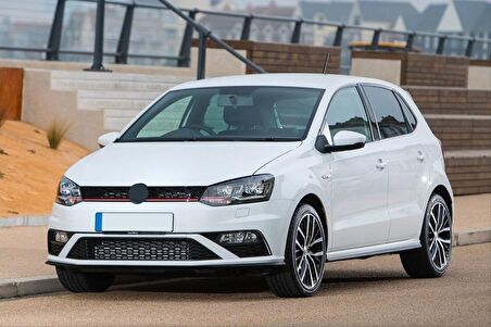 Vw polo 6r 6c ön tampon ve panjur seti 2009 / 2017