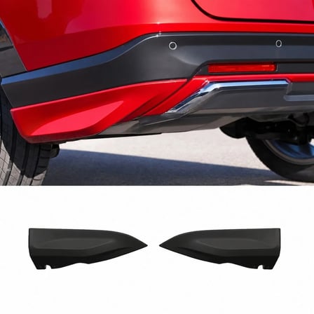 AUTOGP  Honda hrv aero body kit tampon ekleri pianoblack 2021+