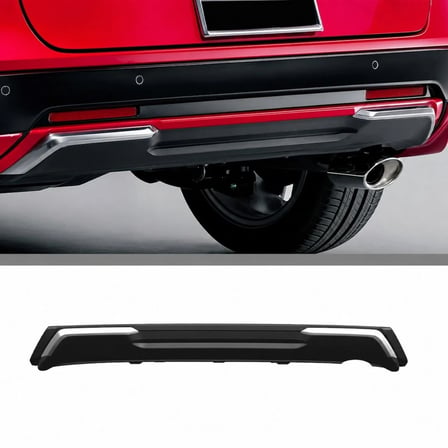 AUTOGP  Honda hrv aero body kit tampon ekleri pianoblack 2021+
