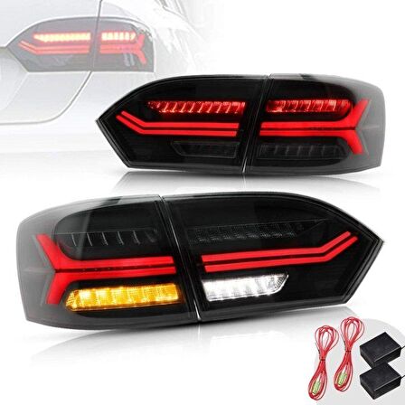 VOLKSWAGEN JETTA 2010-2017 SMOKE LED STOP