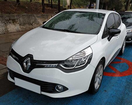 RENAULT CLIO 4 BATMAN AYNA KAPAĞI