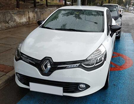 RENAULT CLIO 4 BATMAN AYNA KAPAĞI