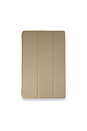 iPad Pro 12.9 inç (2022) Uyumlu Fuchsia İntelligent Tablet  Kılıfı 