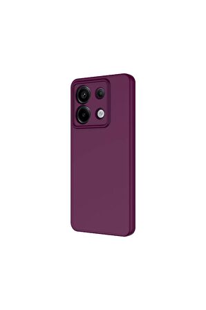 Xiaomi Redmi Note 13 Pro 5G Uyumlu Fuchsia Aura Arka Kapak