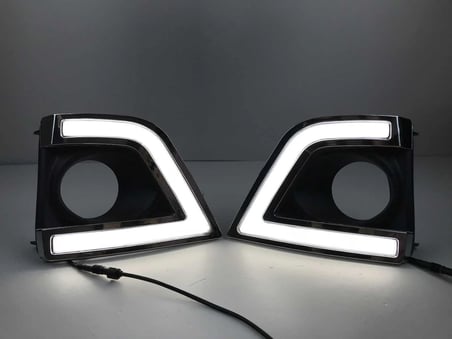 AUTOGP  Toyota corolla gündüz drl sis lambası farı ledli 2013 / 2017