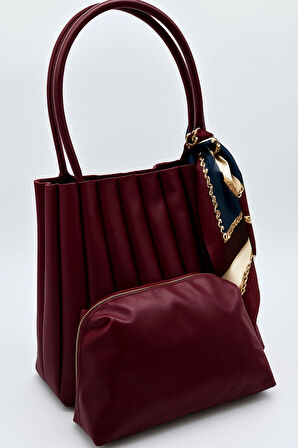 Piovere Pilise İkili Set Çanta