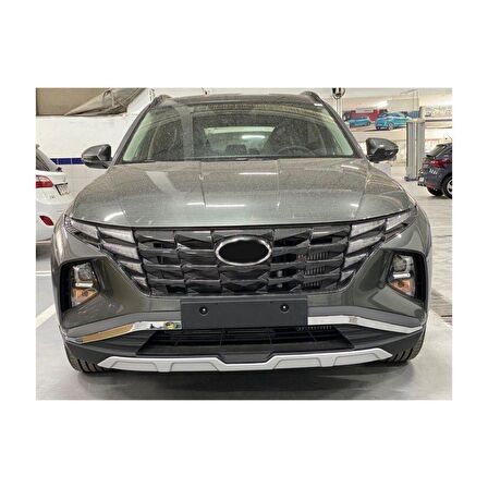 Hyundai tucson ön ve arka tampon koruma 2021+