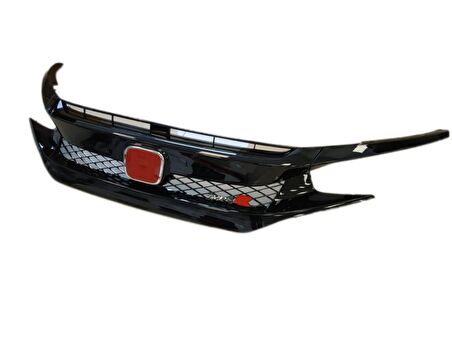 Honda civic fc5 typer ön panjur ızgara 2016 / 2020