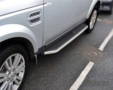 Lr discovery 3 4 yan basamak marşbiyel koruma