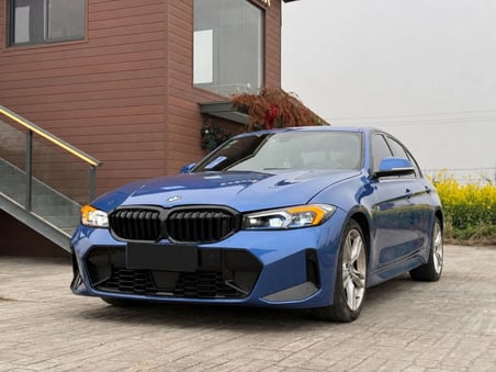 AUTOGP  Bmw f30 g20 facelift dönüşüm body kit seti 2012 / 2018