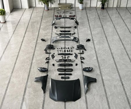 AUTOGP  Bmw f30 g20 facelift dönüşüm body kit seti 2012 / 2018