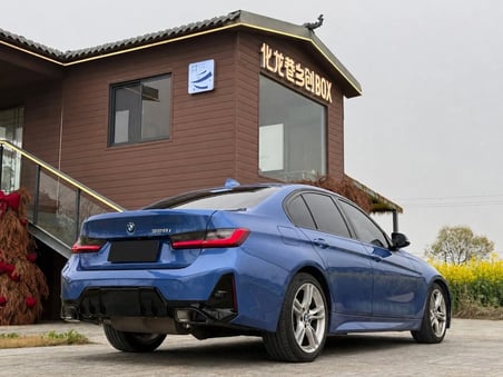 AUTOGP  Bmw f30 g20 facelift dönüşüm body kit seti 2012 / 2018