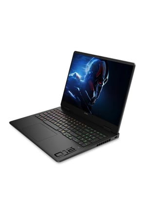 Omen 16 Ryzen AI 7 350 8GB 4TB+4TB SSD RTX5070/8GB 16" FHD+ 144Hz W11P Gaming Laptop & Çanta