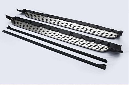 Volvo xc90 yan basamak marşbiyel seti 2015+