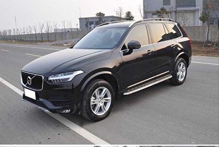 Volvo xc90 yan basamak marşbiyel seti 2015+