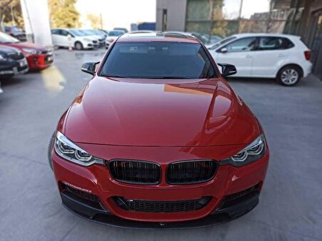 BMW 3 SERISI F30 2012-2018 AYNA KAPAGI PIANO BLACK