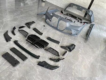 G22 4 M4 Body kit (ön arka tampon marşpiyel panjur)