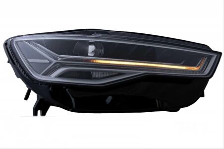 Audi a6 matrix ön far seti ledli 2012 / 2016